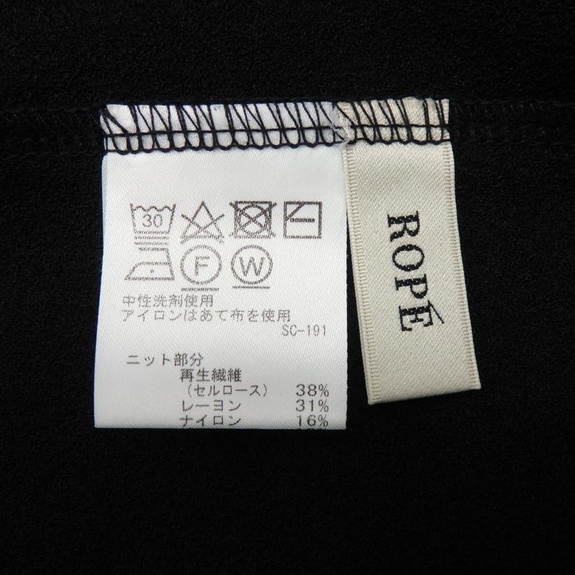 ROPE ロペ/ドッキングワンピース /GGE34060B//Aランク/77