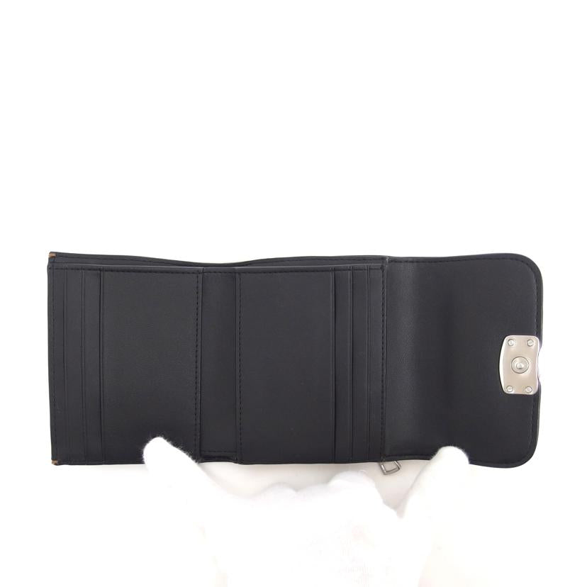 COACH コーチ/バンディットウォレット/プラッドプリント/CG183//122**/ABランク/04