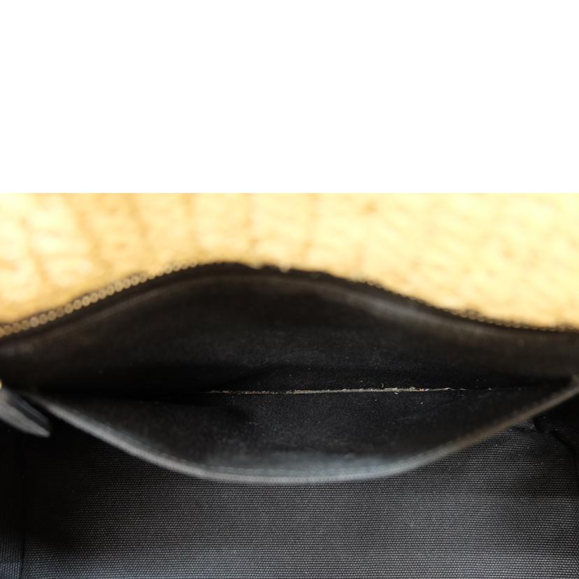 PRADA プラダ/ラフィアポンポントート/1BG889//ABランク/71