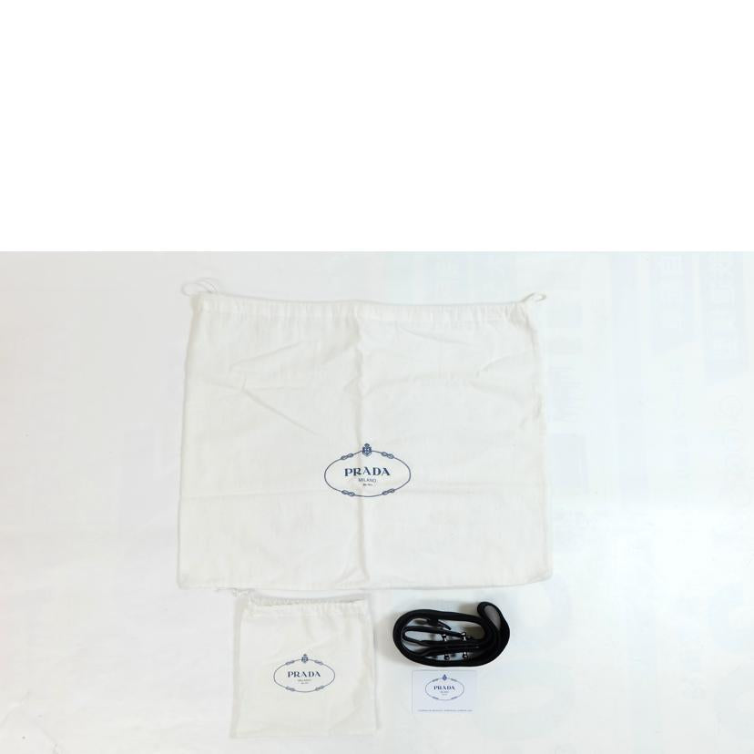 PRADA プラダ/ラフィアポンポントート/1BG889//ABランク/71