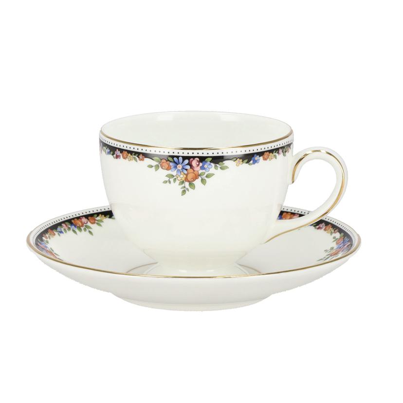 WEDGWOOD ウエッジウッド/カップ&ソーサー/オズボーン//Aランク/75