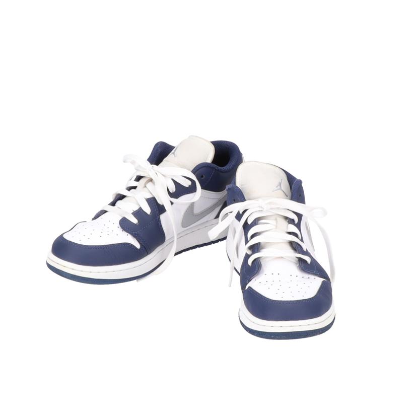 NIKE ナイキ/AIR JORDAN 1 LOW (GS)/553562 140//ABランク/42
