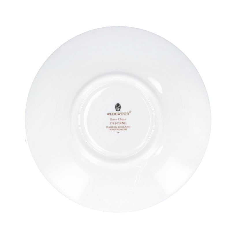 WEDGWOOD ウエッジウッド/カップ&ソーサー/オズボーン//Aランク/75