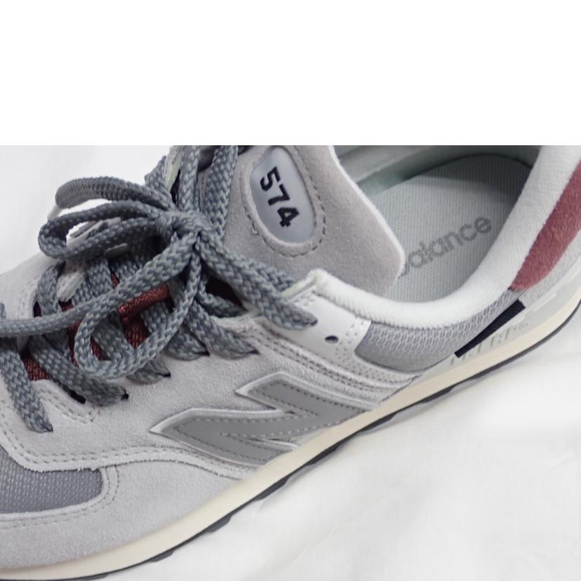 new balance ニューバランス/NB 574 スニーカー/U574KBR//25.5cm/Aランク/62