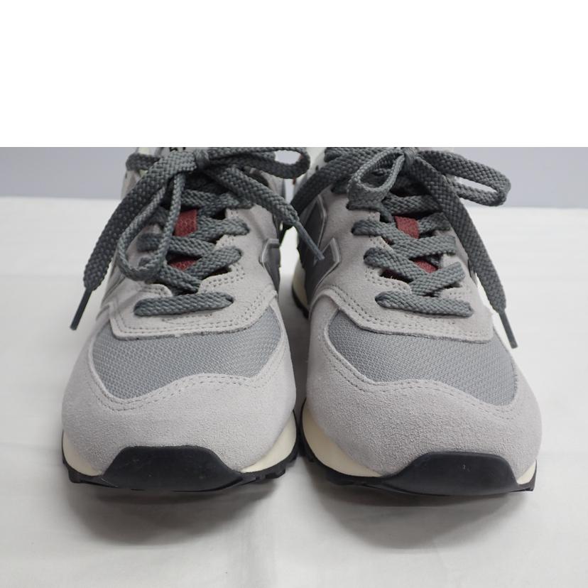 new balance ニューバランス/NB 574 スニーカー/U574KBR//25.5cm/Aランク/62