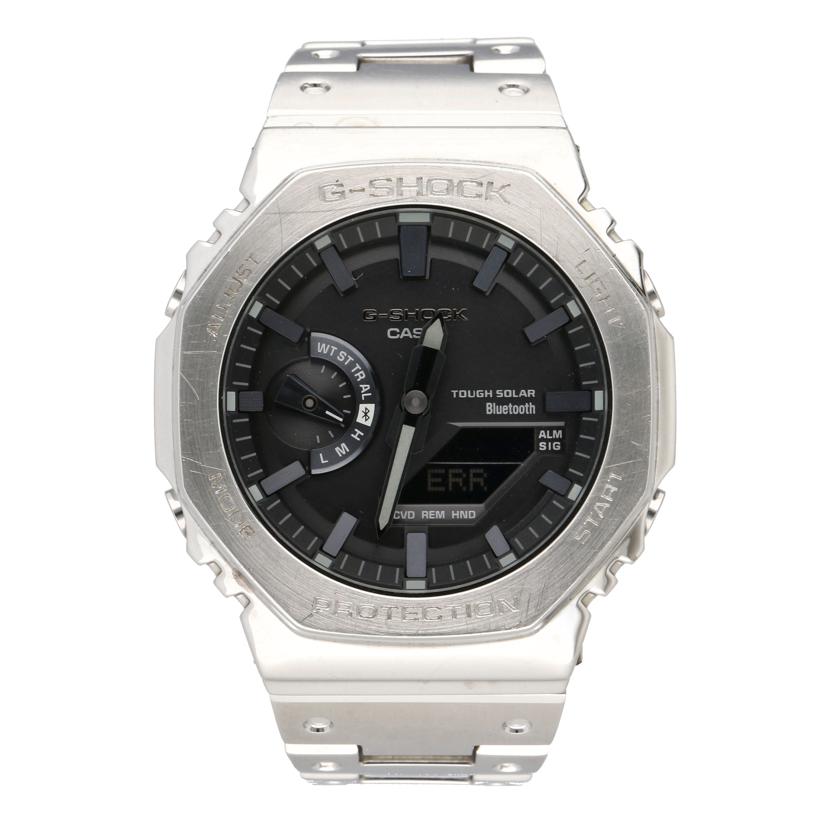 CASIO/G-SHOCK/ソーラー電波/GM-B2100//Bランク/67
