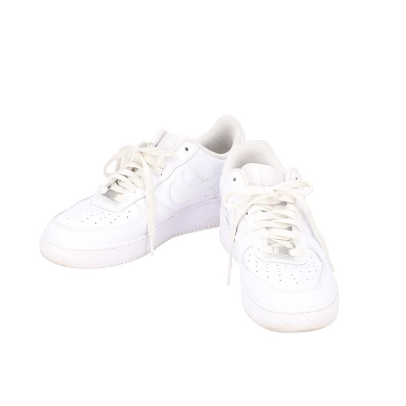 NIKE ナイキ/AIR FORCE 1 07 白/CW2288 111//ABランク/42