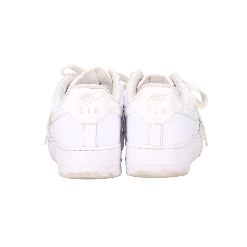 NIKE ナイキ/AIR FORCE 1 07 白/CW2288 111//ABランク/42