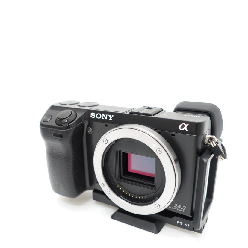 SONY ソニー/NEX-7/ミラーレスボディ/NEX-7//0059843/Bランク/88