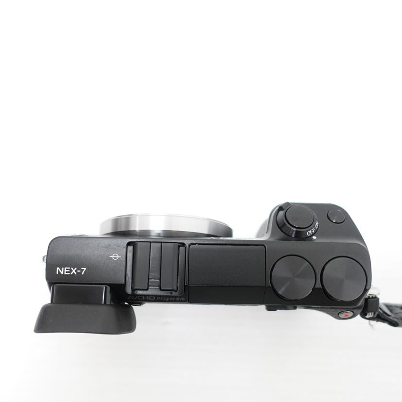 SONY ソニー/NEX-7/ミラーレスボディ/NEX-7//0059843/Bランク/88