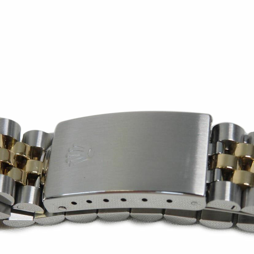 ROLEX ロレックス/デイトジャスト/10Pダイヤ/P番/YG×SS/16233G//P35****/Aランク/84