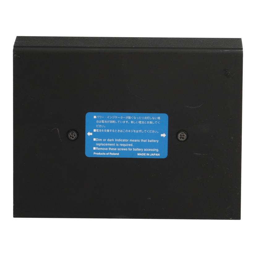 BOSS ボス/ダイレクトボックス/DI-1//I8E3379/Bランク/62