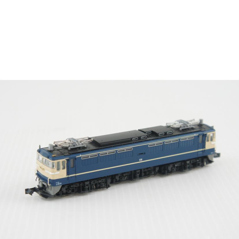 KATO カトー/Nゲージ EF65 500(P形)/3060-1//ABランク/64