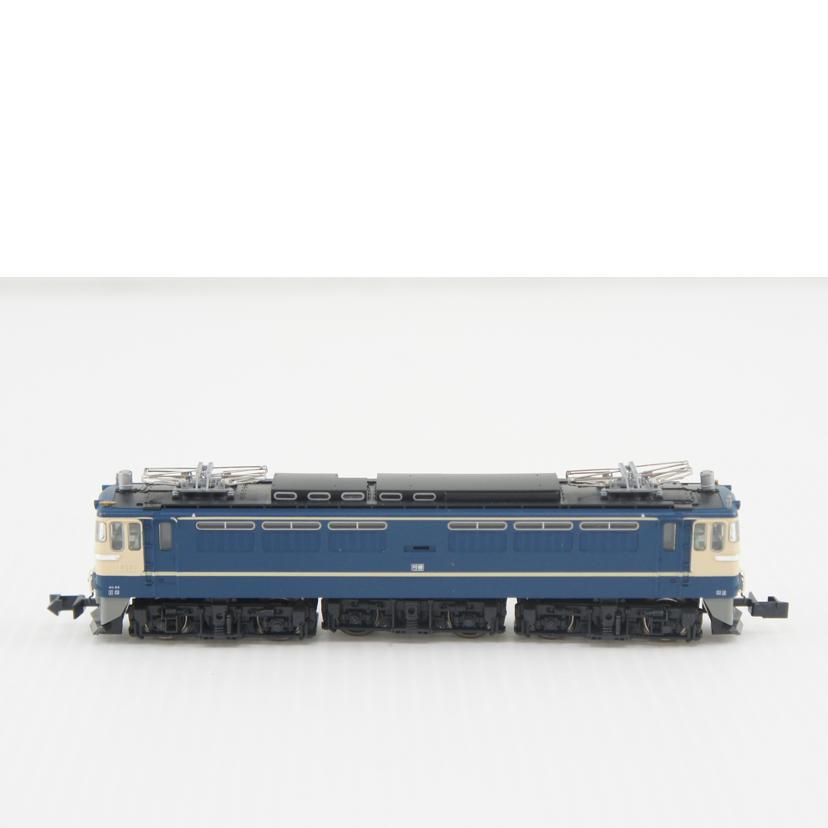 KATO カトー/Nゲージ EF65 500(P形)/3060-1//ABランク/64