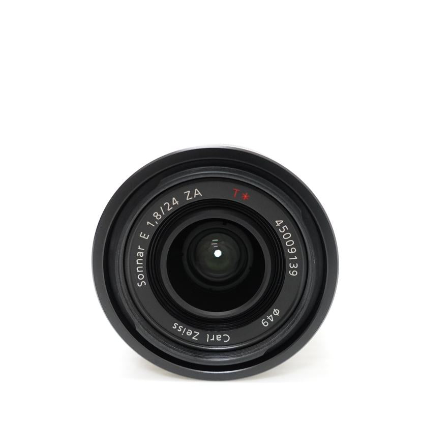 SONY ソニー/24mm単焦点レンズ/SEL24F18Z//45009139/ABランク/88