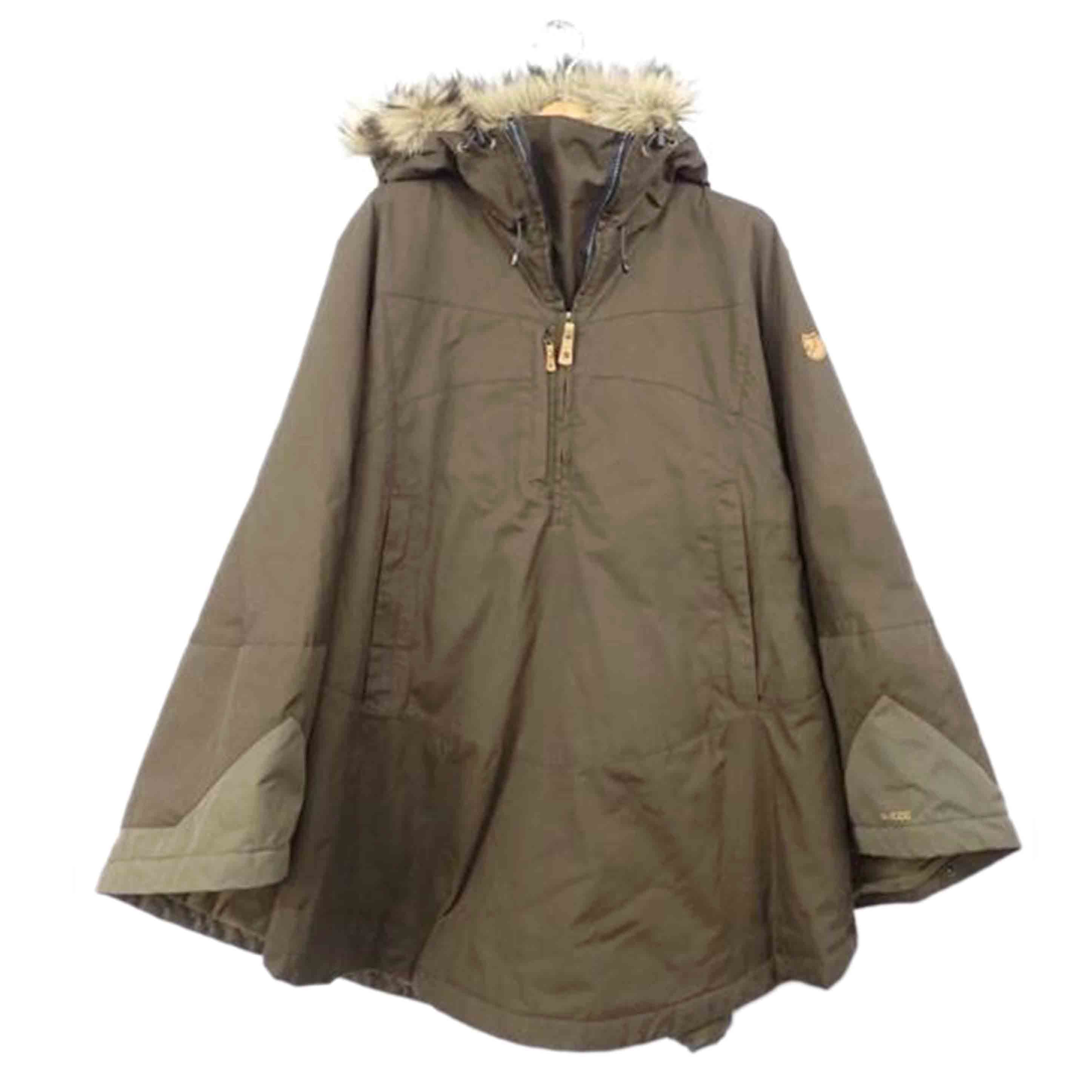 FJALL RAVEN フェールラーベン/★FJALL RAVENポンチョ/80637 Luhkka//L/Bランク/62