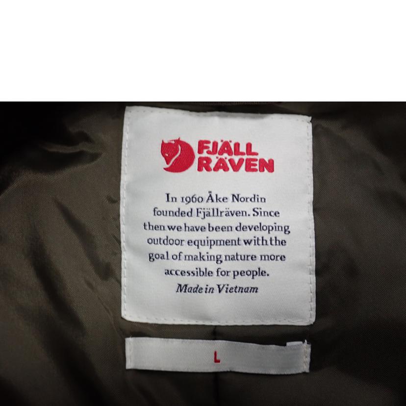 FJALL RAVEN フェールラーベン/★FJALL RAVENポンチョ/80637 Luhkka//L/Bランク/62