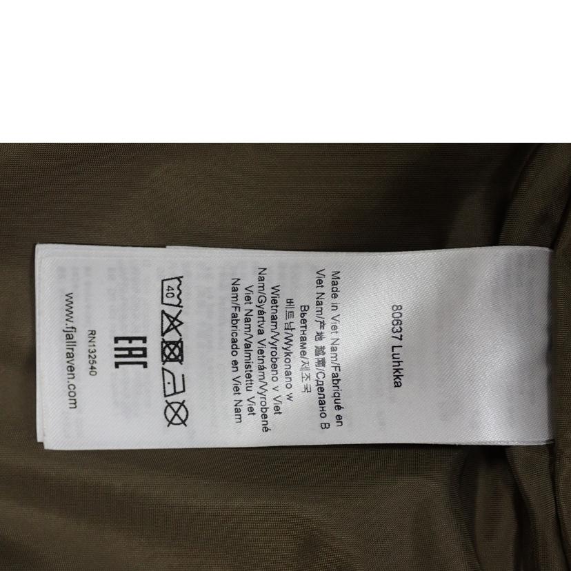 FJALL RAVEN フェールラーベン/★FJALL RAVENポンチョ/80637 Luhkka//L/Bランク/62