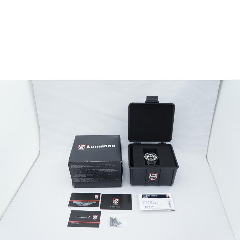 LUMINOX ルミノックス/NIGHTHAWK/クオーツ/6422//363*/ABランク/67