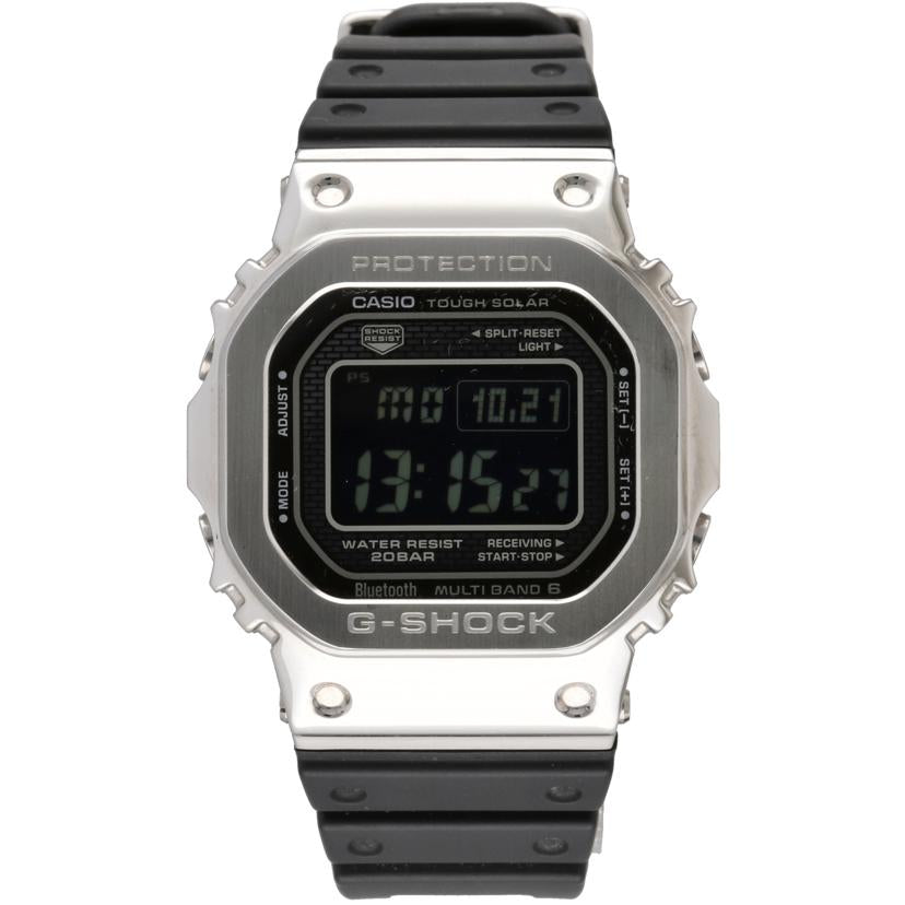 CASIO カシオ/G-SHOCK/デジタルソーラー/GMW-B5000//181********/ABランク/75