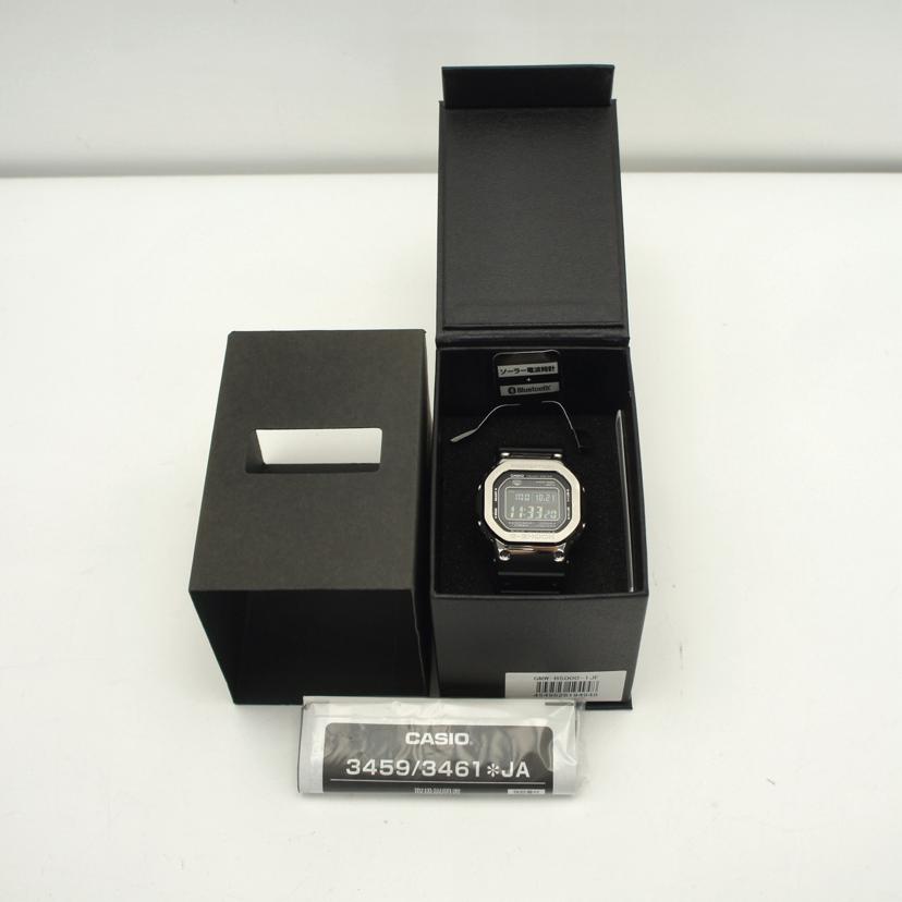 CASIO カシオ/G-SHOCK/デジタルソーラー/GMW-B5000//181********/ABランク/75