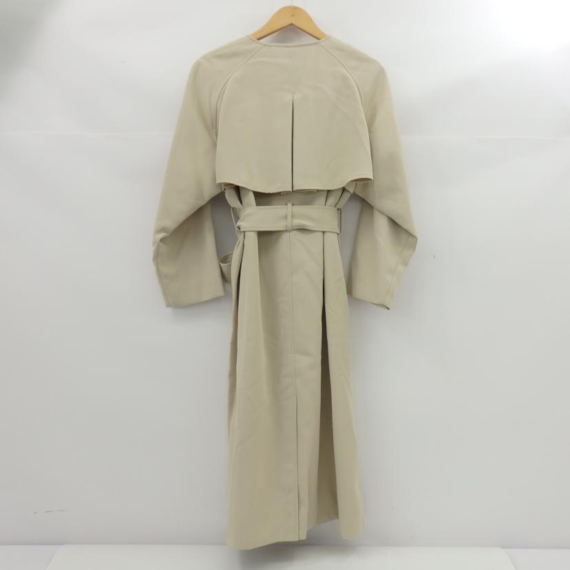 ロペピクニック ROPE PICNIC/ノーカラーコート ベルト付き/GDO13020A//SAランク/77