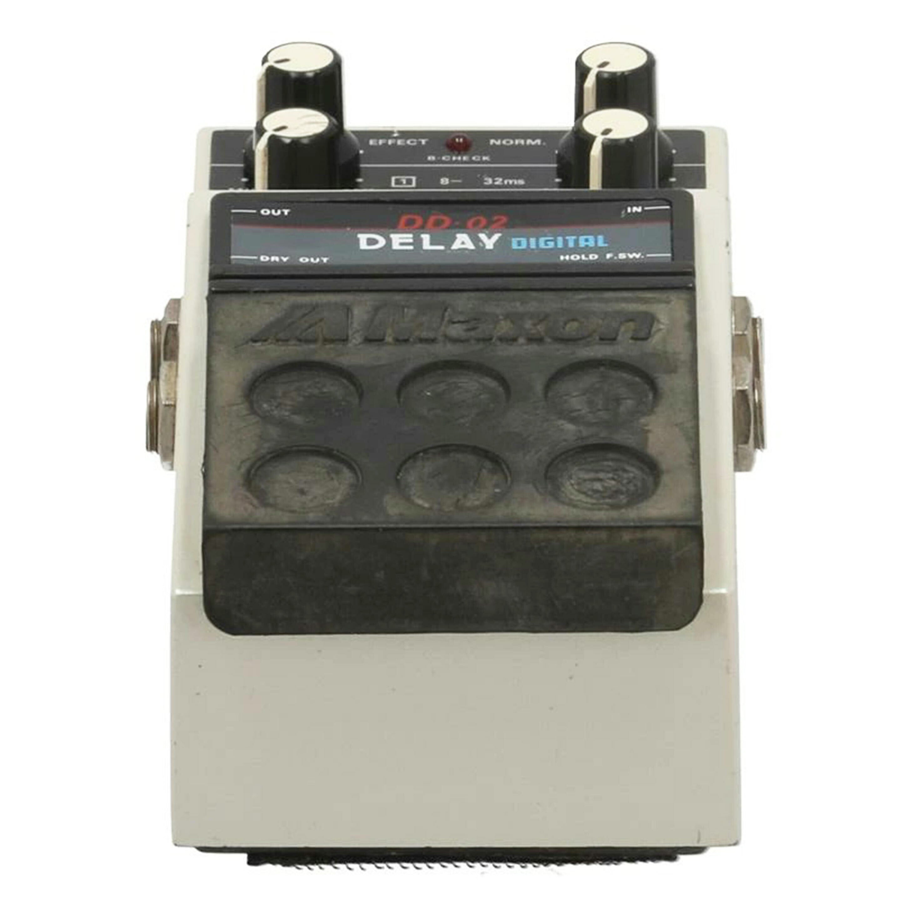 MAXON マクソン /エフェクター(ビンテージ)/ディレイ/DD-02//-/Cランク/70