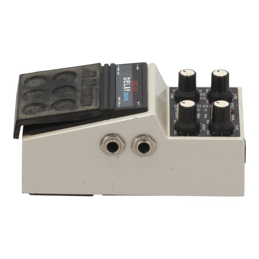 MAXON マクソン /エフェクター(ビンテージ)/ディレイ/DD-02//-/Cランク/70