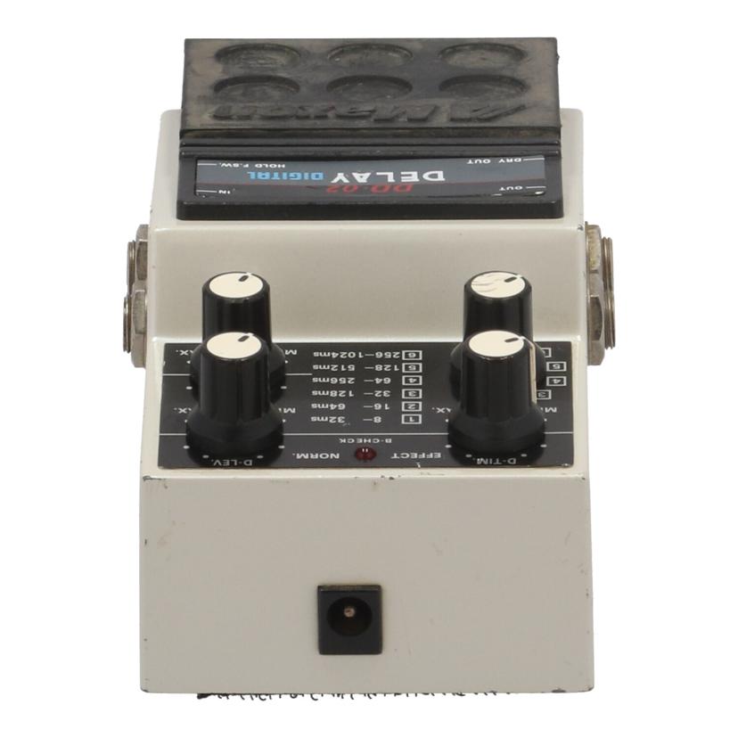 MAXON マクソン /エフェクター(ビンテージ)/ディレイ/DD-02//-/Cランク/70