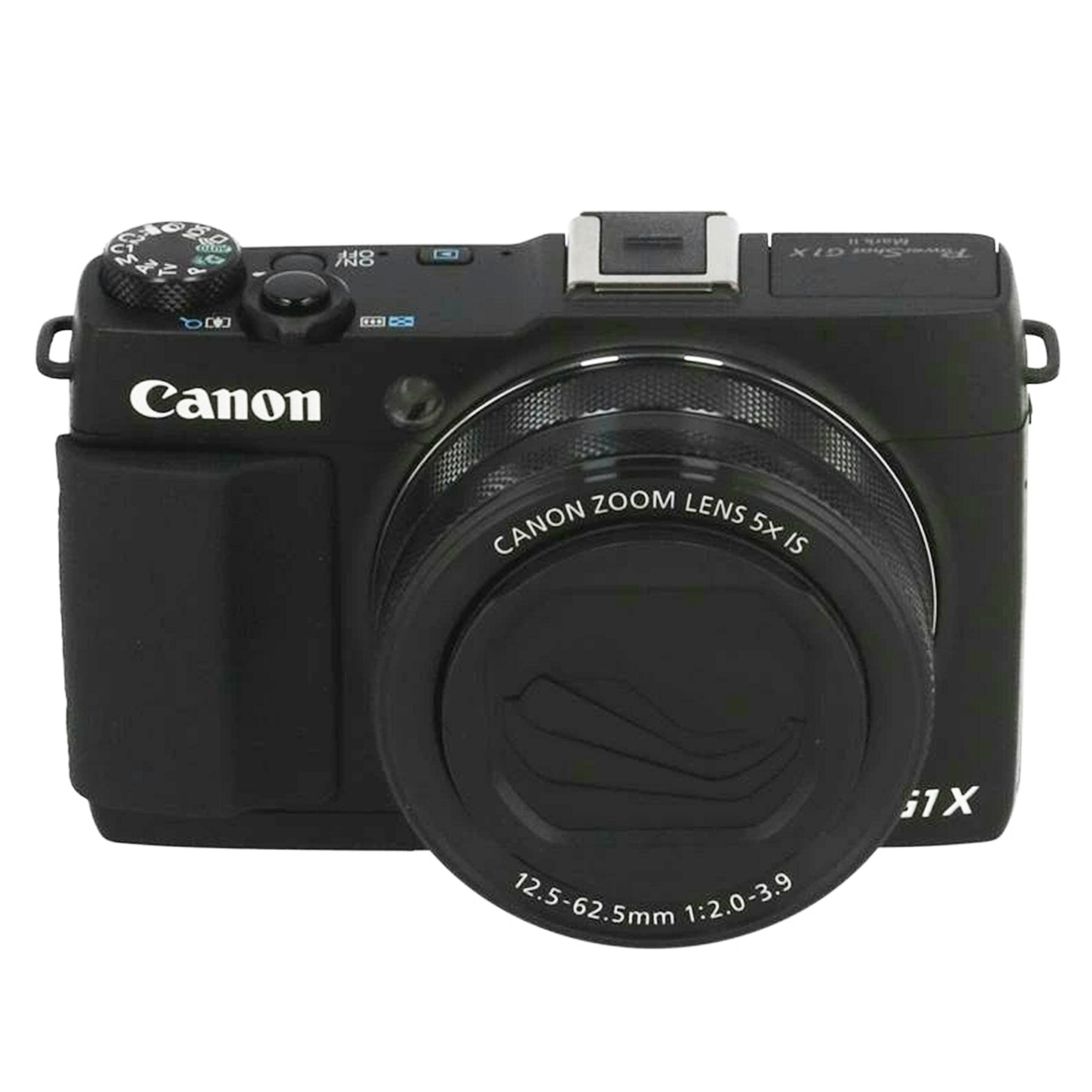 Canon キヤノン /デジタルカメラ/PowerShot G1X MarkII//621050000197/Aランク/05