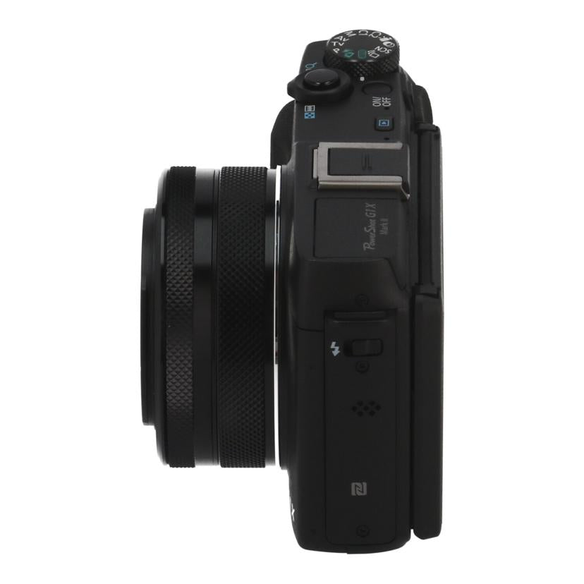 Canon キヤノン /デジタルカメラ/PowerShot G1X MarkII//621050000197/Aランク/05