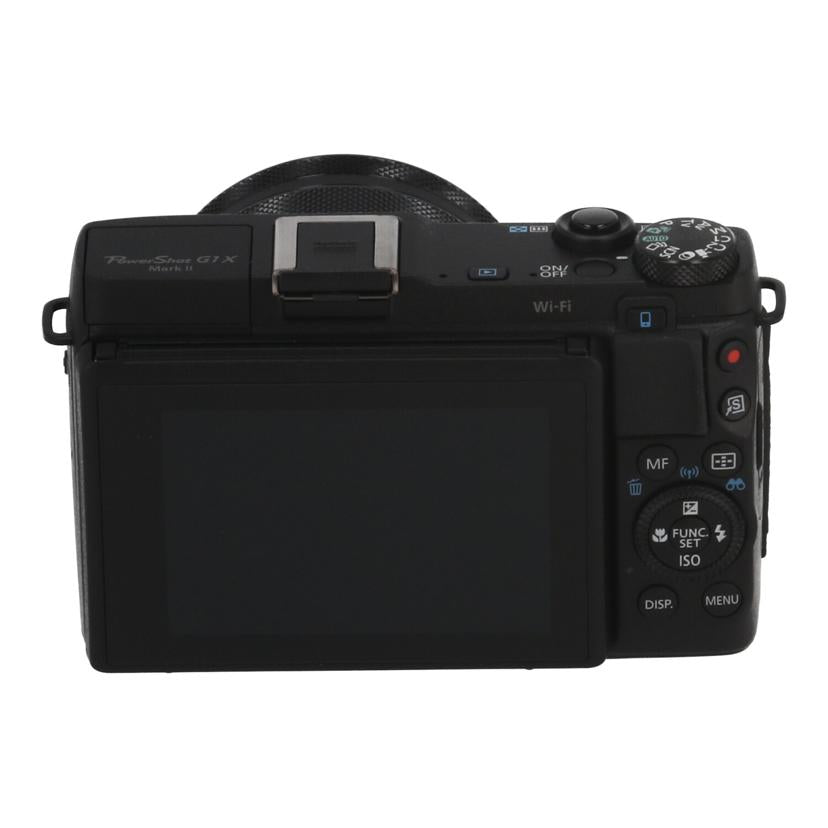 Canon キヤノン /デジタルカメラ/PowerShot G1X MarkII//621050000197/Aランク/05