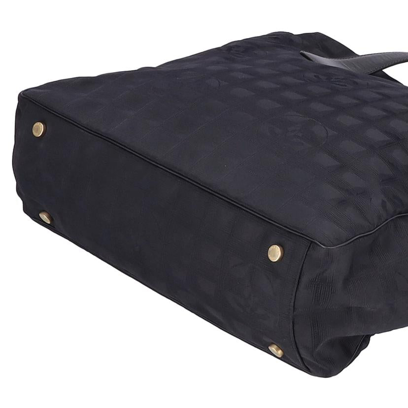 CAHNEL シャネル/ニュートラベルライントート/A15825Y03031//841****/ABランク/93