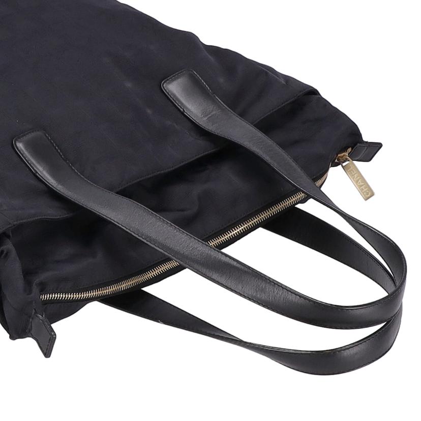 CAHNEL シャネル/ニュートラベルライントート/A15825Y03031//841****/ABランク/93