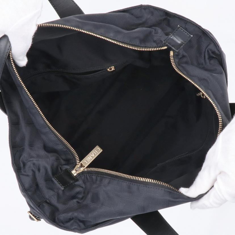 CAHNEL シャネル/ニュートラベルライントート/A15825Y03031//841****/ABランク/93