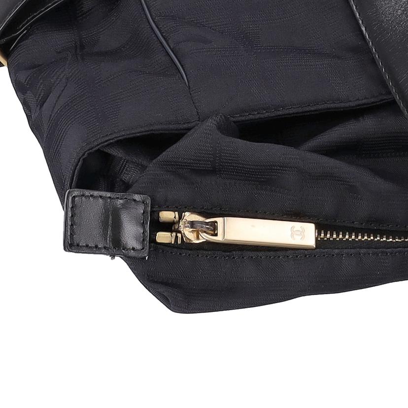 CAHNEL シャネル/ニュートラベルライントート/A15825Y03031//841****/ABランク/93