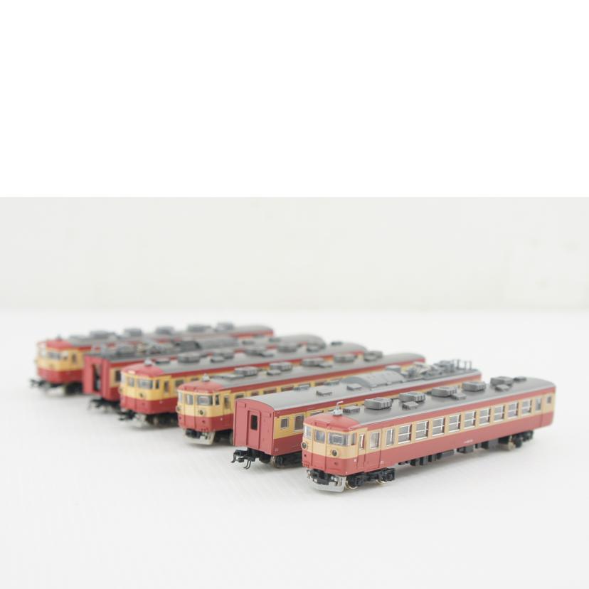 KATO カトー/Nゲージ6点セット//Bランク/64