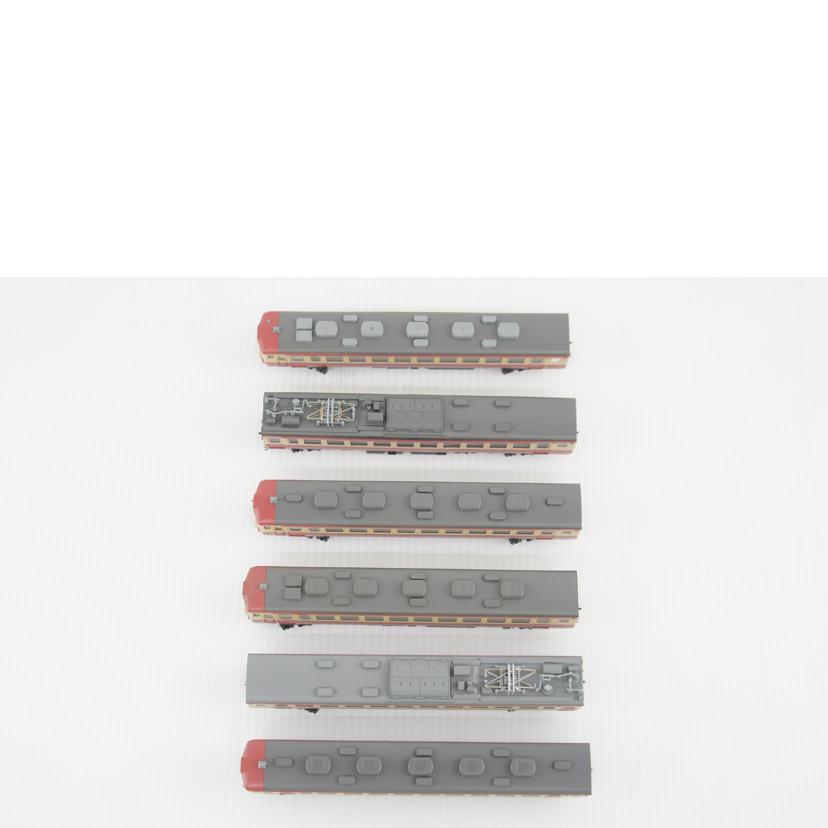 KATO カトー/Nゲージ6点セット//Bランク/64