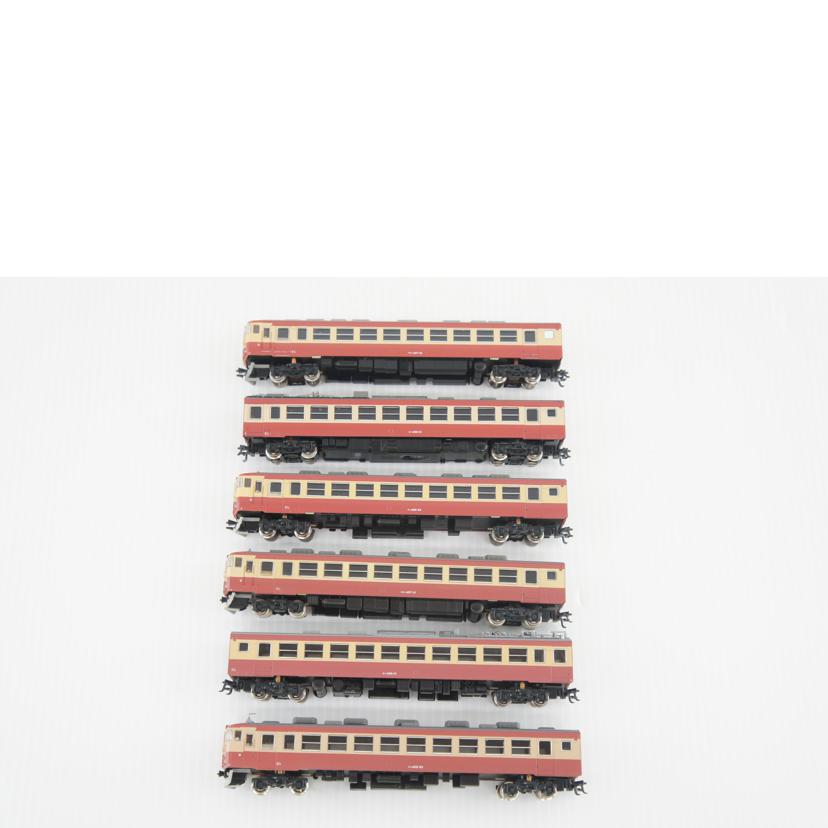 KATO カトー/Nゲージ6点セット//Bランク/64