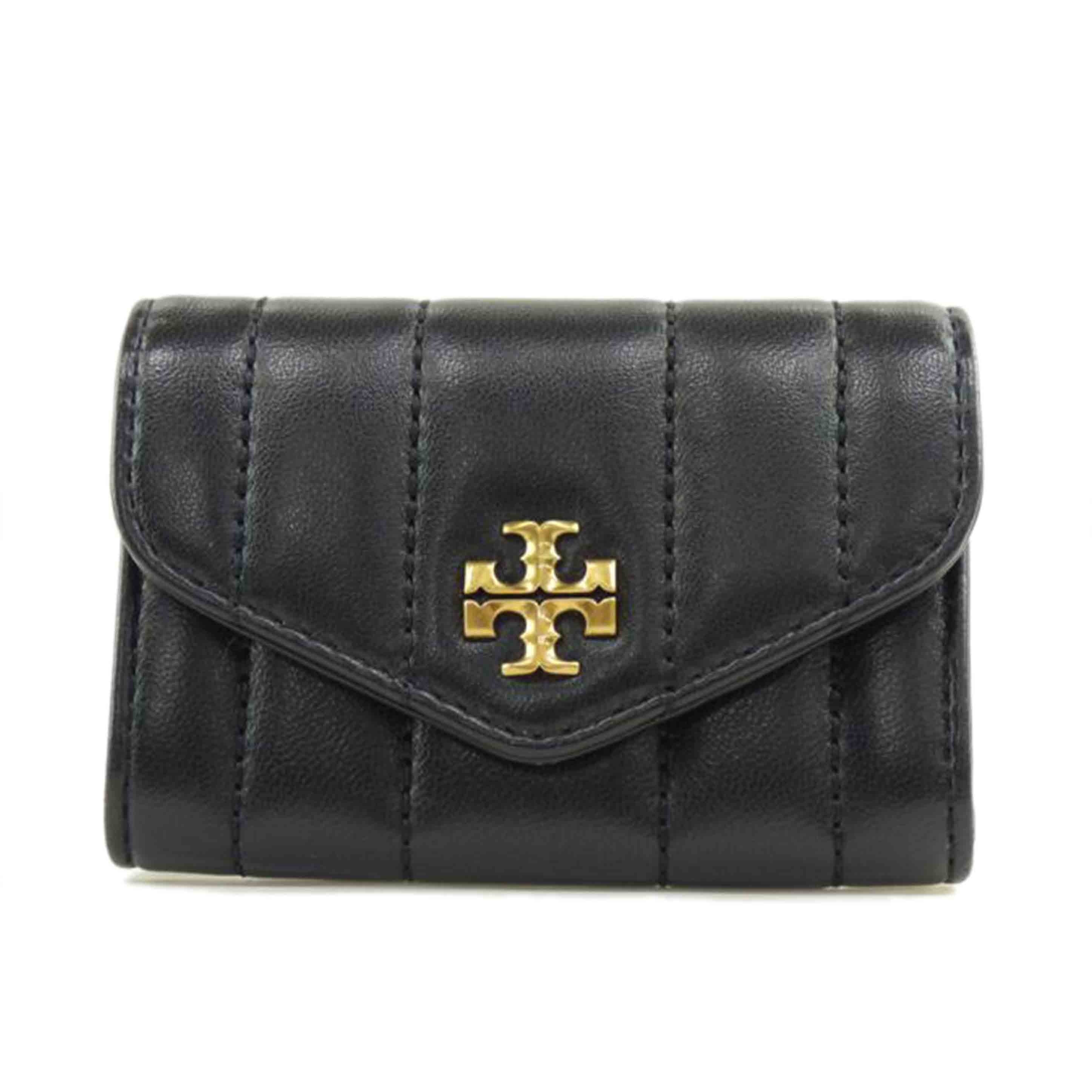 TORY BURCH トリーバーチ/2つ折りカードケース//Aランク/64