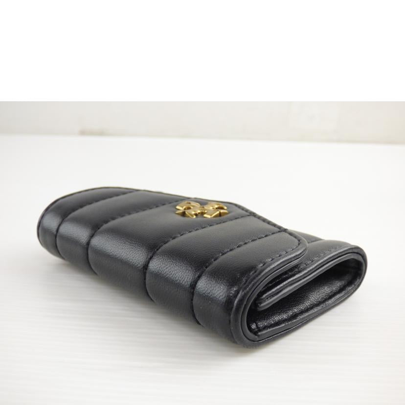 TORY BURCH トリーバーチ/2つ折りカードケース//Aランク/64