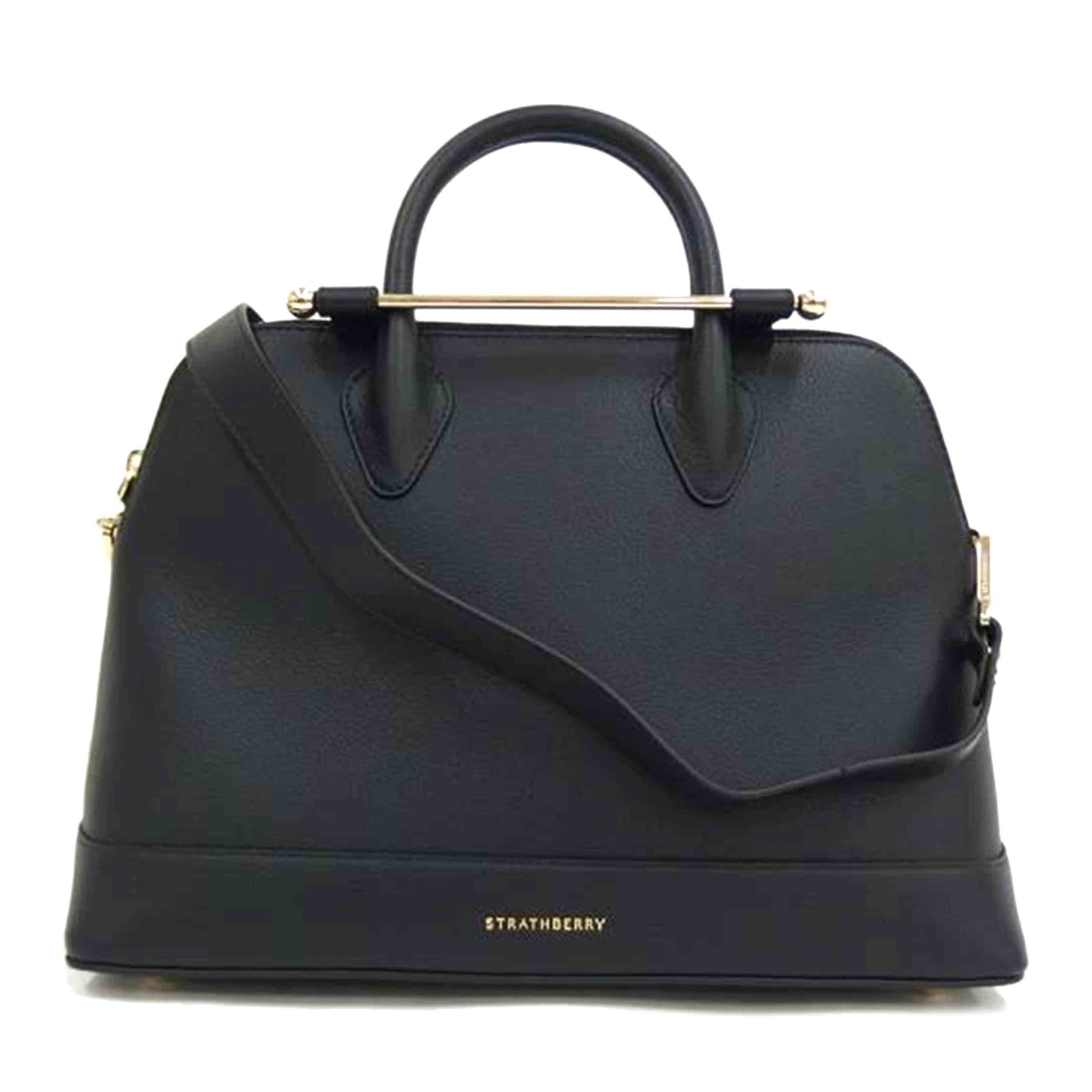 STRATHBERRY ストラベリー/STRATHBERRY レザーバック/BL//ABランク/82