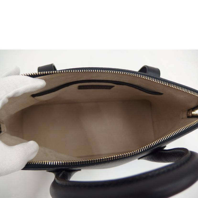 STRATHBERRY ストラベリー/STRATHBERRY レザーバック/BL//ABランク/82