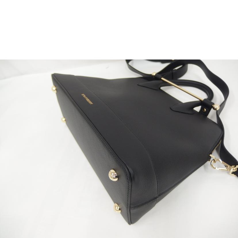 STRATHBERRY ストラベリー/STRATHBERRY レザーバック/BL//ABランク/82