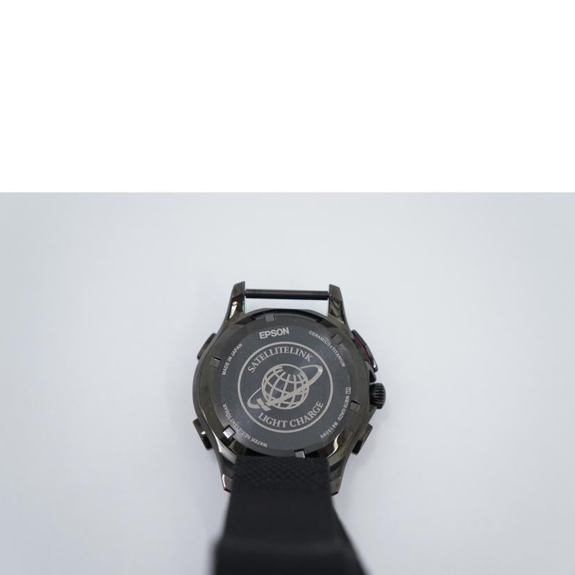 EPSON エプソン/TRUME Mコレクション/ソーラー電波/TR-MB7005//ABランク/67