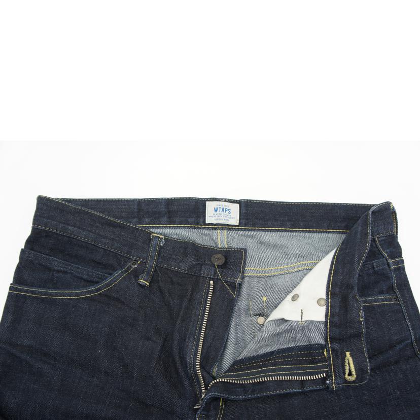 WTAPS ダブルタップス/PHILOSOPHY デニムパンツ/131GWDT-PTM04//ABランク/42