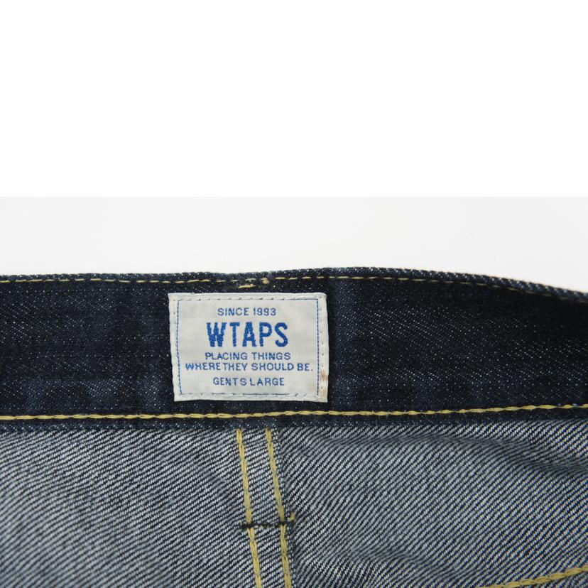 WTAPS ダブルタップス/PHILOSOPHY デニムパンツ/131GWDT-PTM04//ABランク/42
