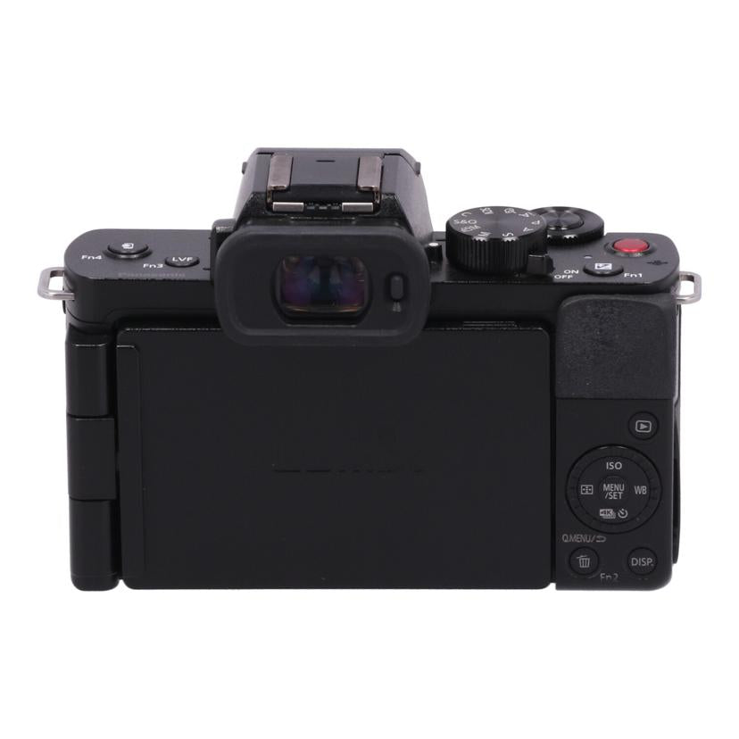 Panasonic パナソニック /ミラーレス一眼 レンズキット/DC-G100K レンズキット//WF1DB001063/Bランク/70