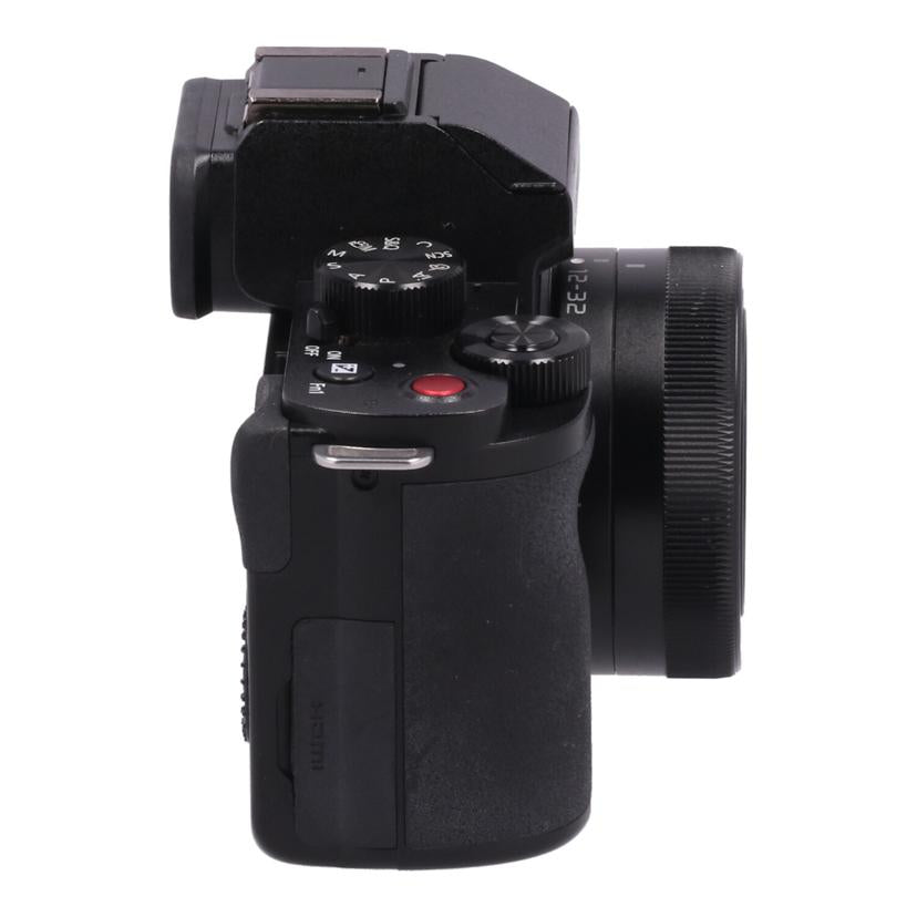 Panasonic パナソニック /ミラーレス一眼 レンズキット/DC-G100K レンズキット//WF1DB001063/Bランク/70