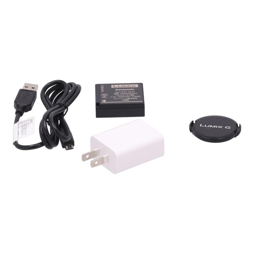 Panasonic パナソニック /ミラーレス一眼 レンズキット/DC-G100K レンズキット//WF1DB001063/Bランク/70